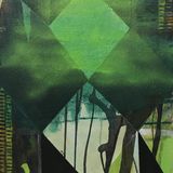 The Green One 1 40x50cm