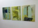 Sulphurous Triptych - Griffin Gallery
