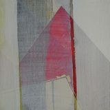 The Line 2. Triptych -31x36cm