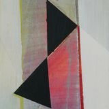 The Line 3- triptych -31x36cm