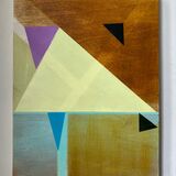Fragmentation 1 40x30cm