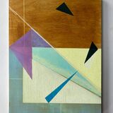 Fragmentation 3 40x30cm
