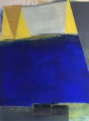 Powder Blue 102x 70cm