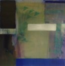 Bars and Floaters 90 x90 cm NA