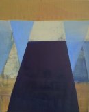 Hanging Triangles 2 76x61cm NA