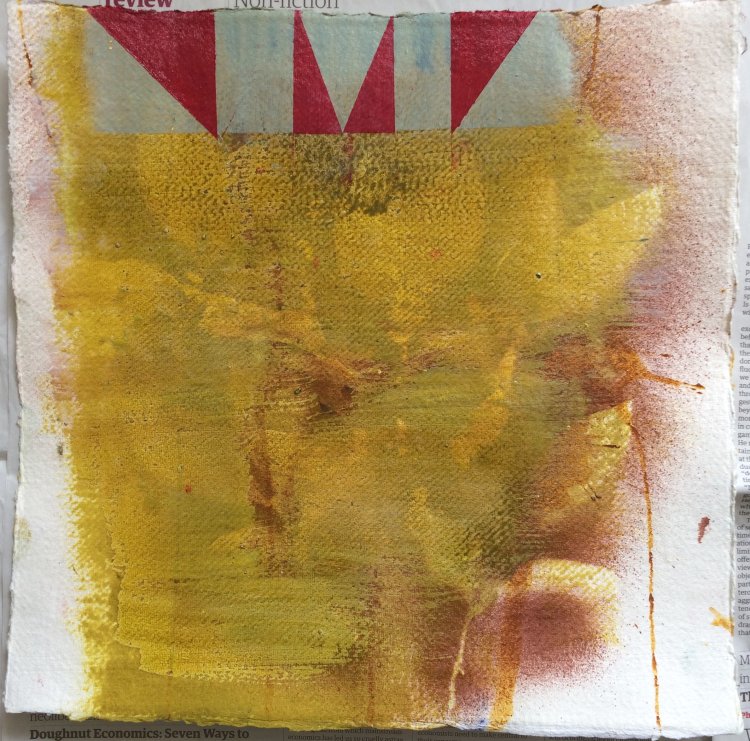 Under The Trees 1 30x30cm NA