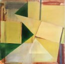 Folding Green 122x122cm NA