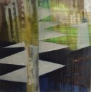 Marble Halls 81x81cm