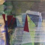 Across The Bridge 91x121cm NA