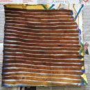 Ochre lines