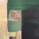 Green Zone Painting 81x81 cm NA