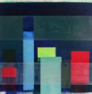 Bar Chart 30x30cm NA