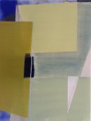 Opening Out Yellow 60x45cm NA
