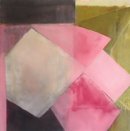 Falling Squares 81x81cm