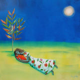 Dream in a Landscape