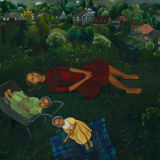 Memory of a Red Dress