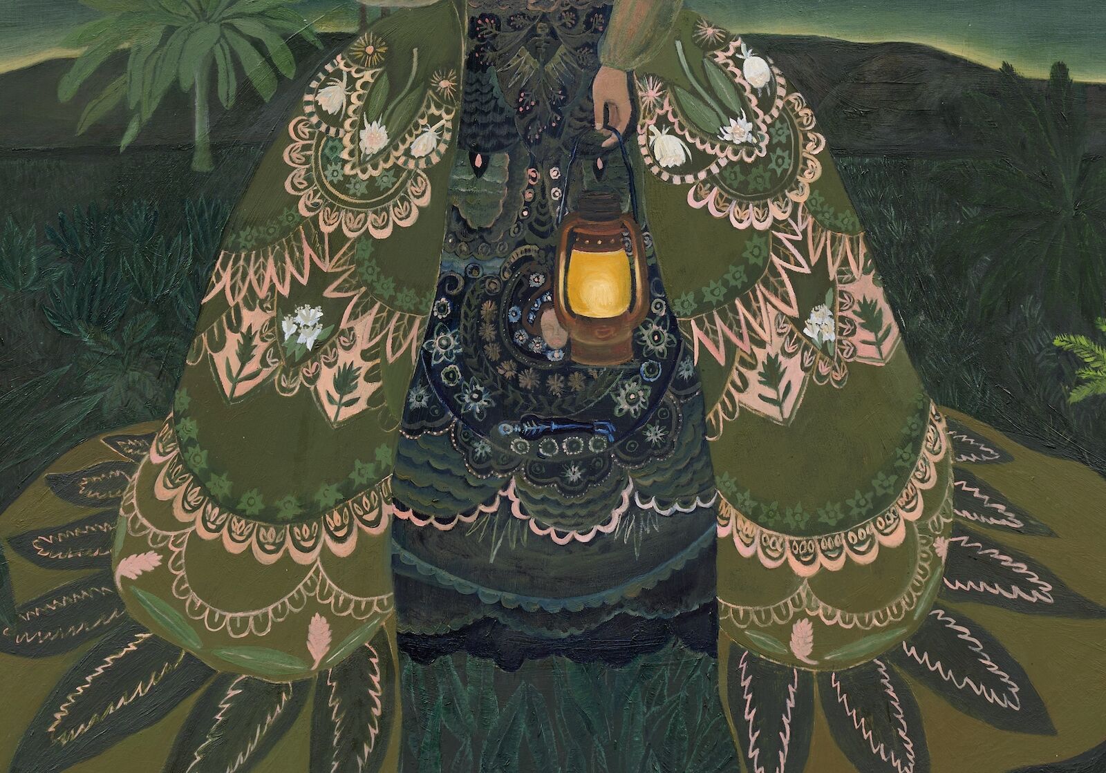 Nocturne detail