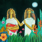 Sisters in the Jungle