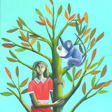 The Girl and the Tiger