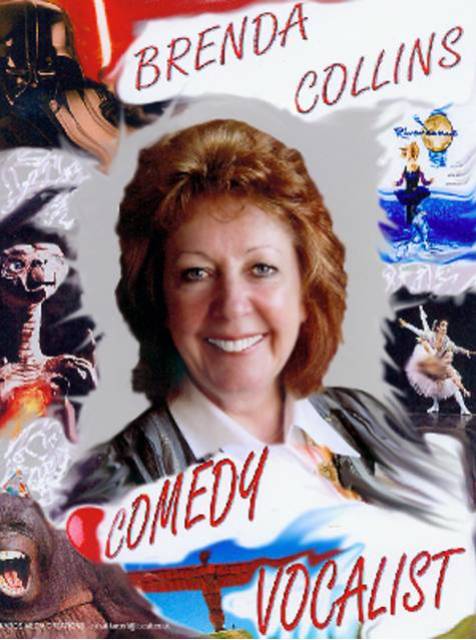 Brenda Collins