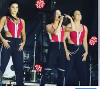Cassandra's Dua Lipa Tribute