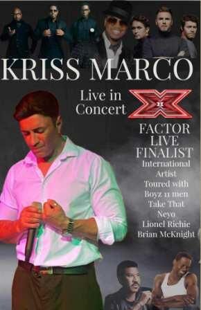 Kriss Marco