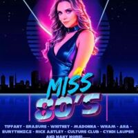 Miss 80's