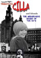 Samantha Moore's Tribute To CILLA & Friends