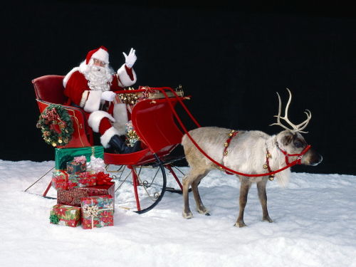 Santa Claus