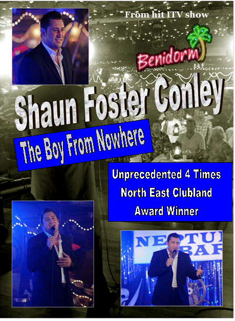 Shaun Conley