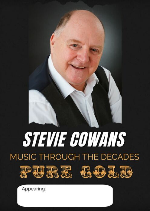 Stevie Cowans