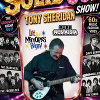 Tony Sheridan