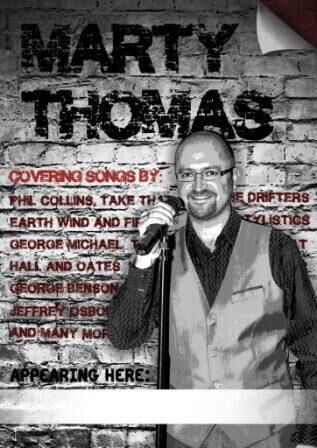 Marty Thomas