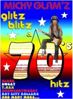 Micky Glamz 70's Tribute