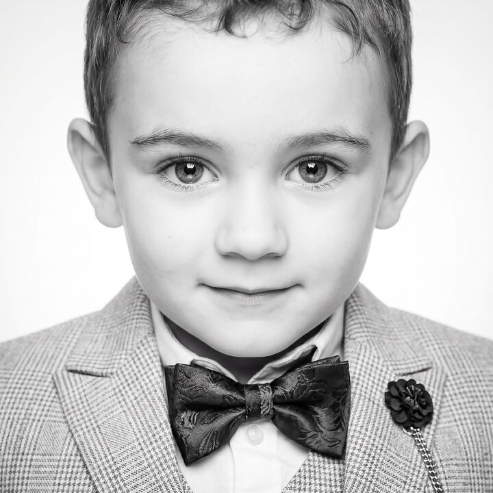 Bestman portrait, Mansion House, Newport