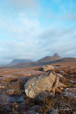 Stac Pollaidh and Cul Beag