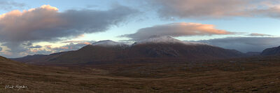 Cranstackie panorama