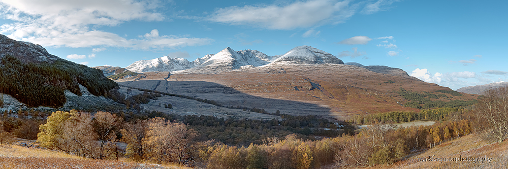 An Teallach