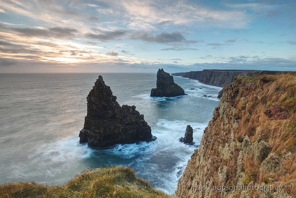 Duncansby stacks