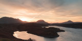 Loch Inchard sunrise