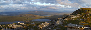 Ben Hope panorama
