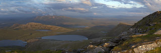 Sutherland panorama