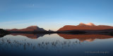 Reflections on Lochan an Ais