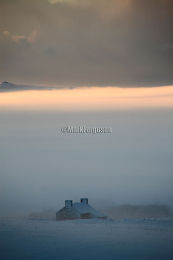 Lonely cottage