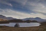 Lonely cottage