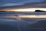 Dusk at Oldshoremore