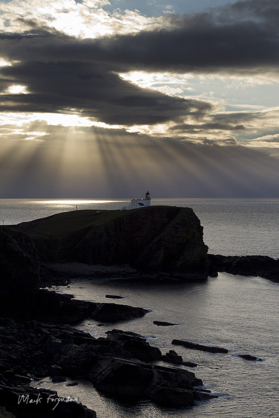 Stoer Head Lighthouse