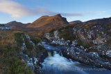 Quinag in autumn