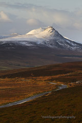 Maiden Pap and Morven