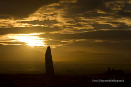 Staney Hill standing stone